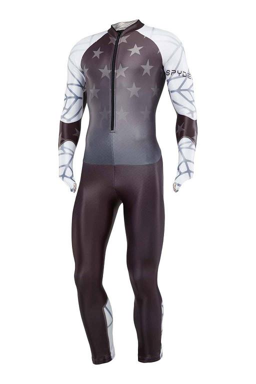 Traje Spyder World Cup DH Race Negros Para Hombre Mexico MX49862